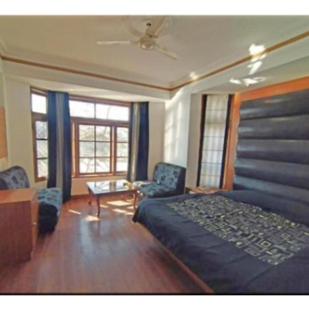 Hotel Horizon Near Picture Palace Bus Stand, Mussoorie Exteriör bild