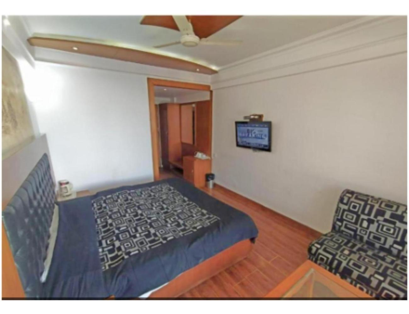 Hotel Horizon Near Picture Palace Bus Stand, Mussoorie Exteriör bild