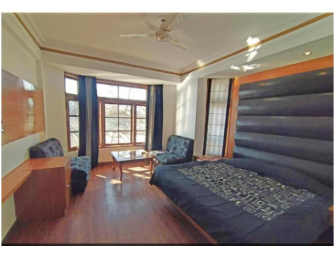 Hotel Horizon Near Picture Palace Bus Stand, Mussoorie Exteriör bild