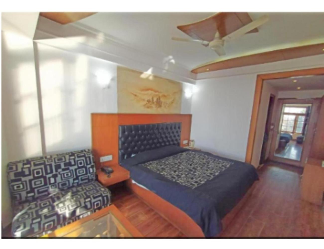 Hotel Horizon Near Picture Palace Bus Stand, Mussoorie Exteriör bild